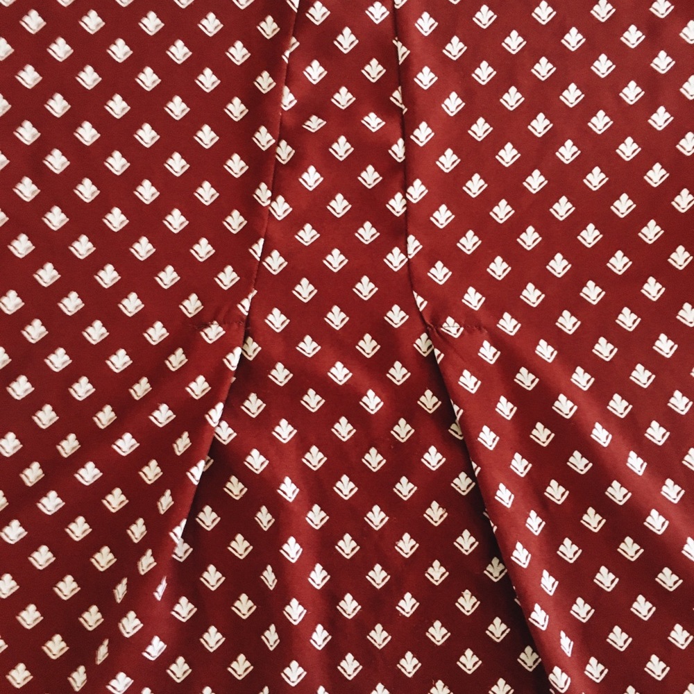 Patterned Top - Picture 5 of 5